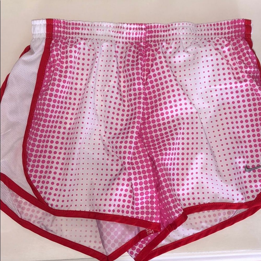 Nike active wear shorts